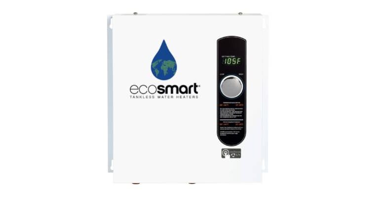 The Best Tankless Electric Water Heater for 2022